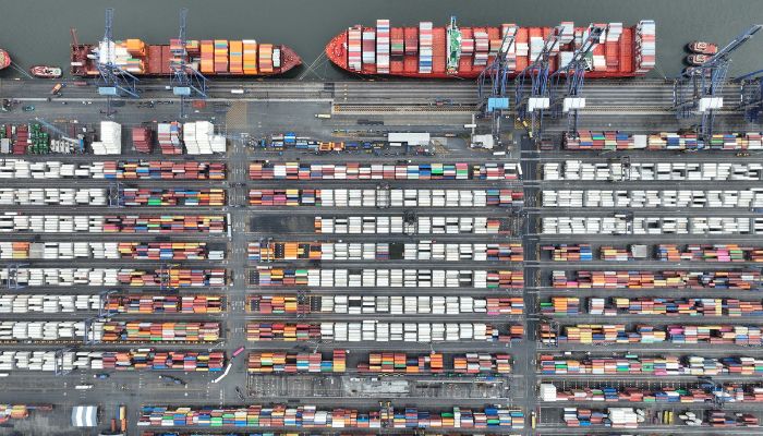Foto: Jonathan Campos/AEN Paraná lidera exportações na região Sul no primeiro semestre com US$ 11,1 bilhões